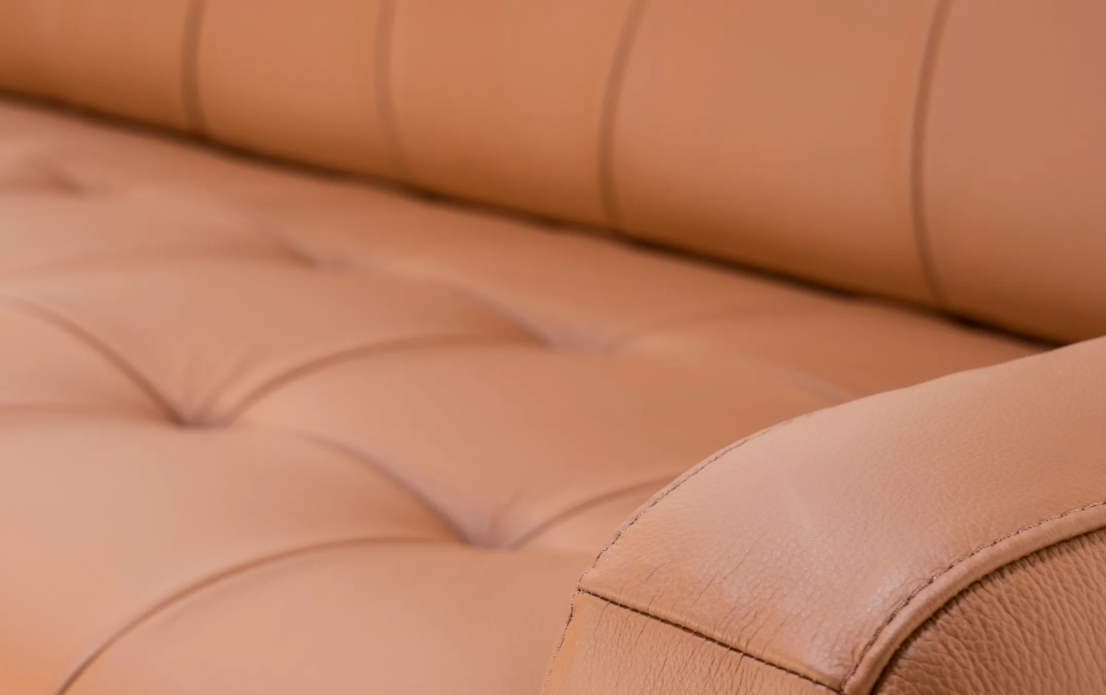 Canapé convertible CLARK Cuir