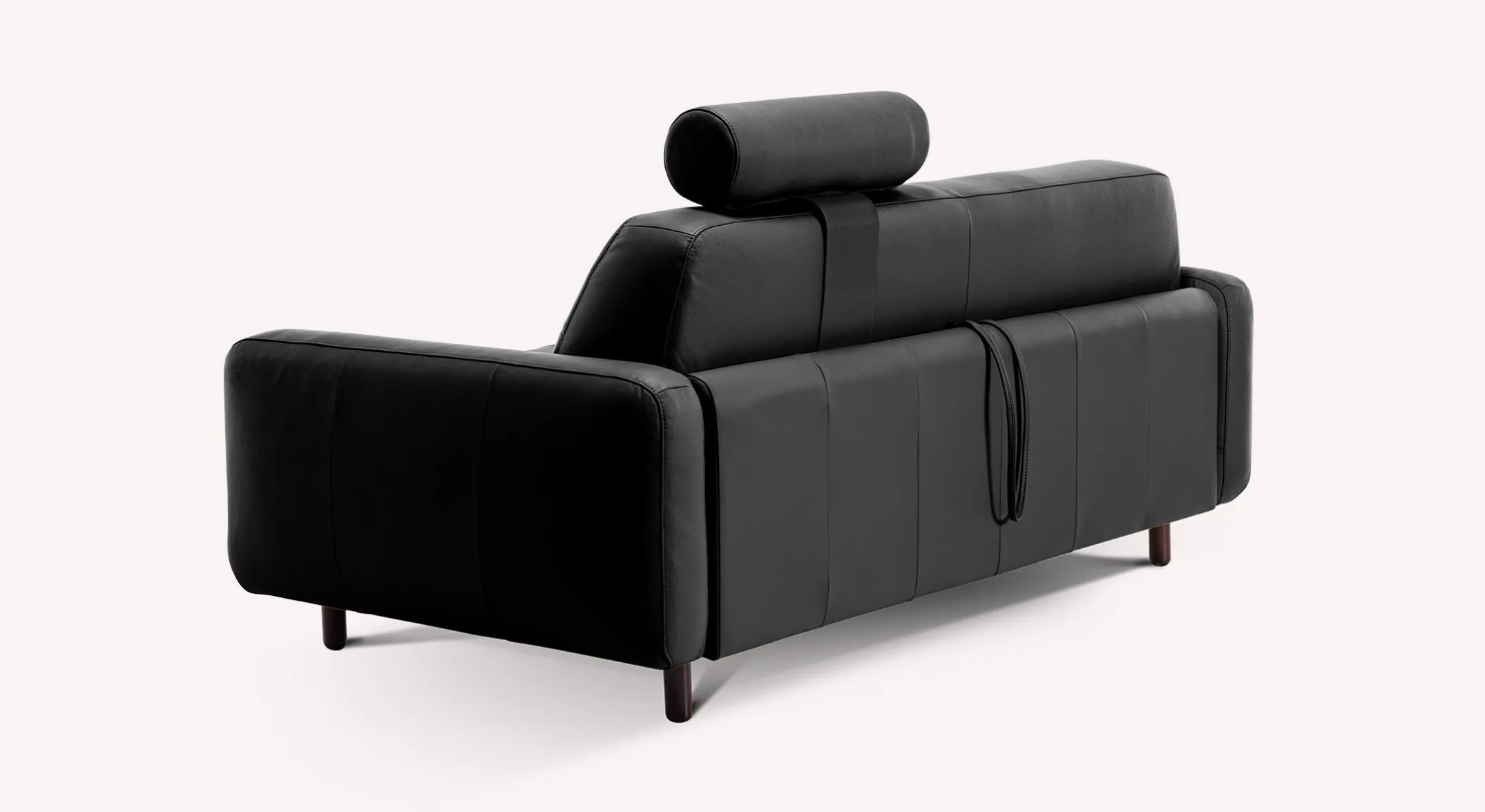 Canapé convertible CLARK Cuir
