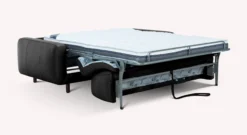Canapé convertible CLARK Cuir