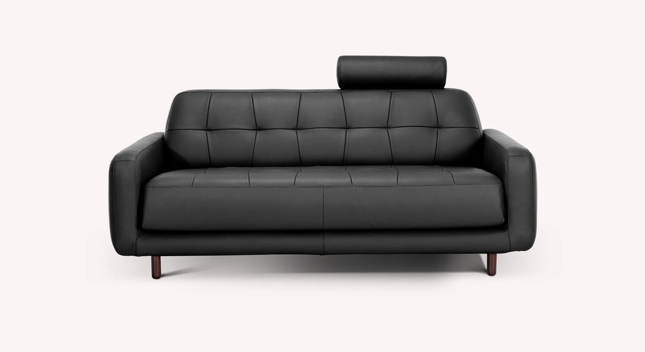 Canapé convertible CLARK Cuir
