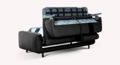 Canapé convertible CLARK Cuir
