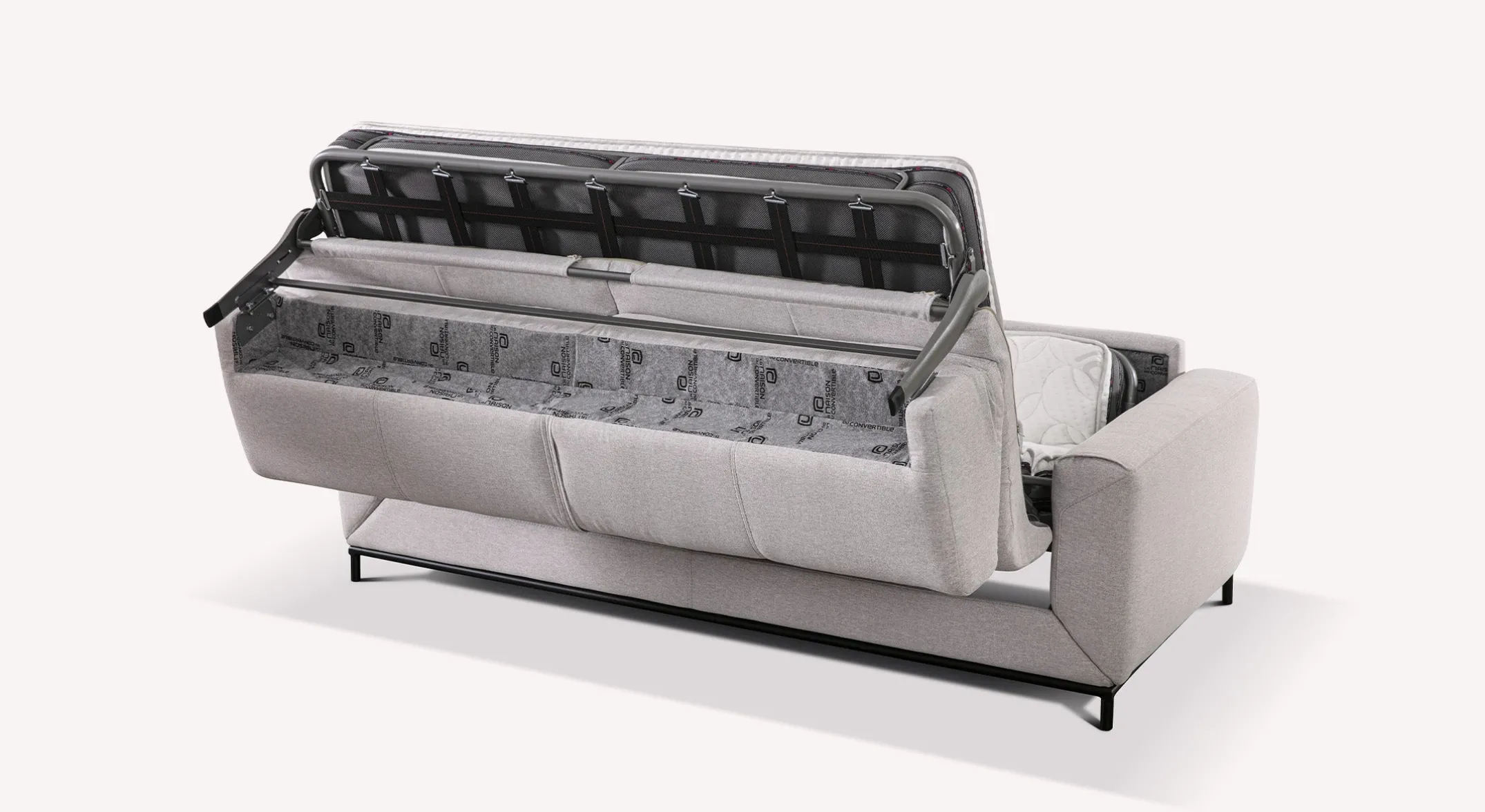 Canapé convertible GUSTAVE