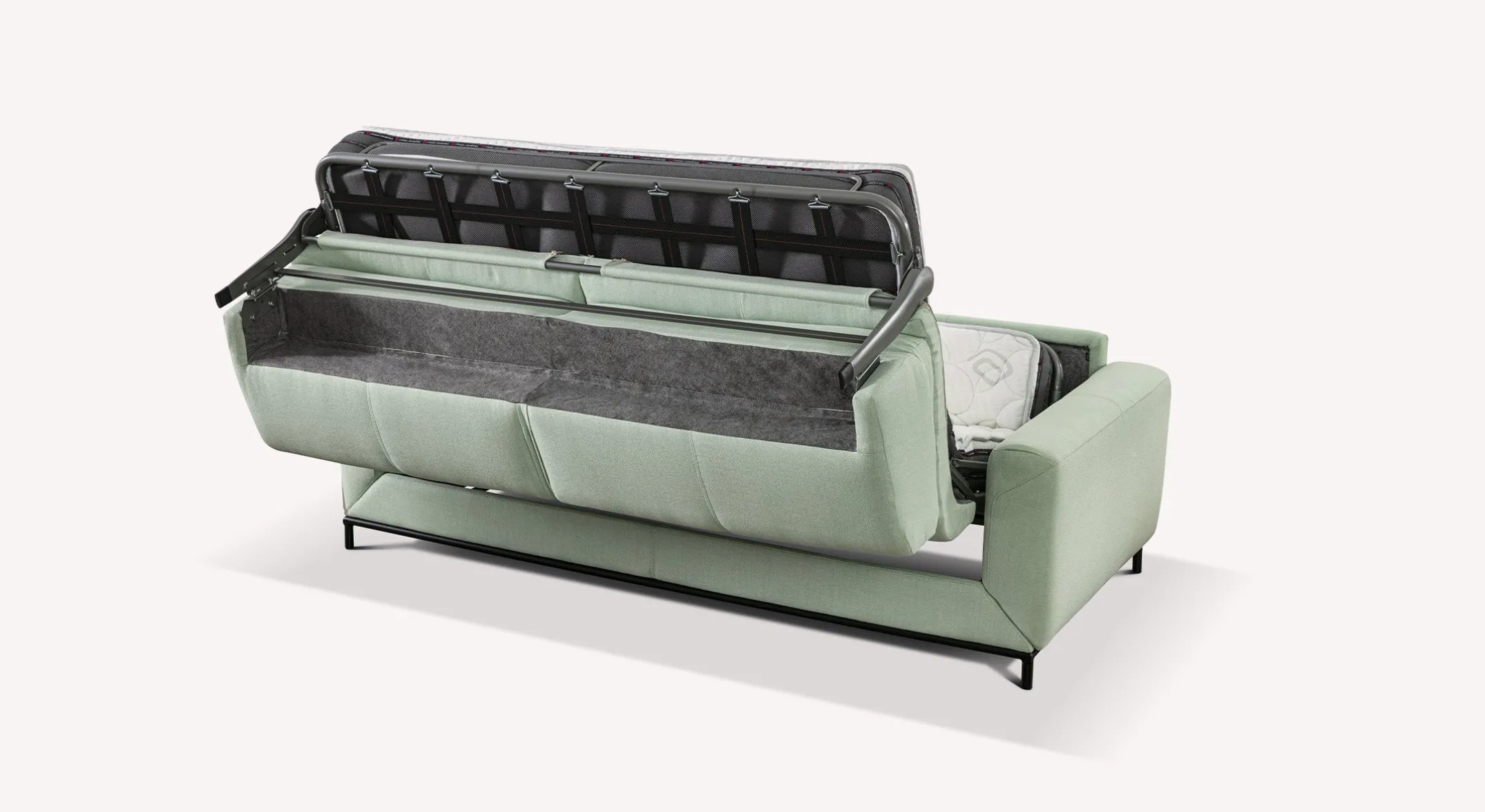 Canapé convertible GUSTAVE