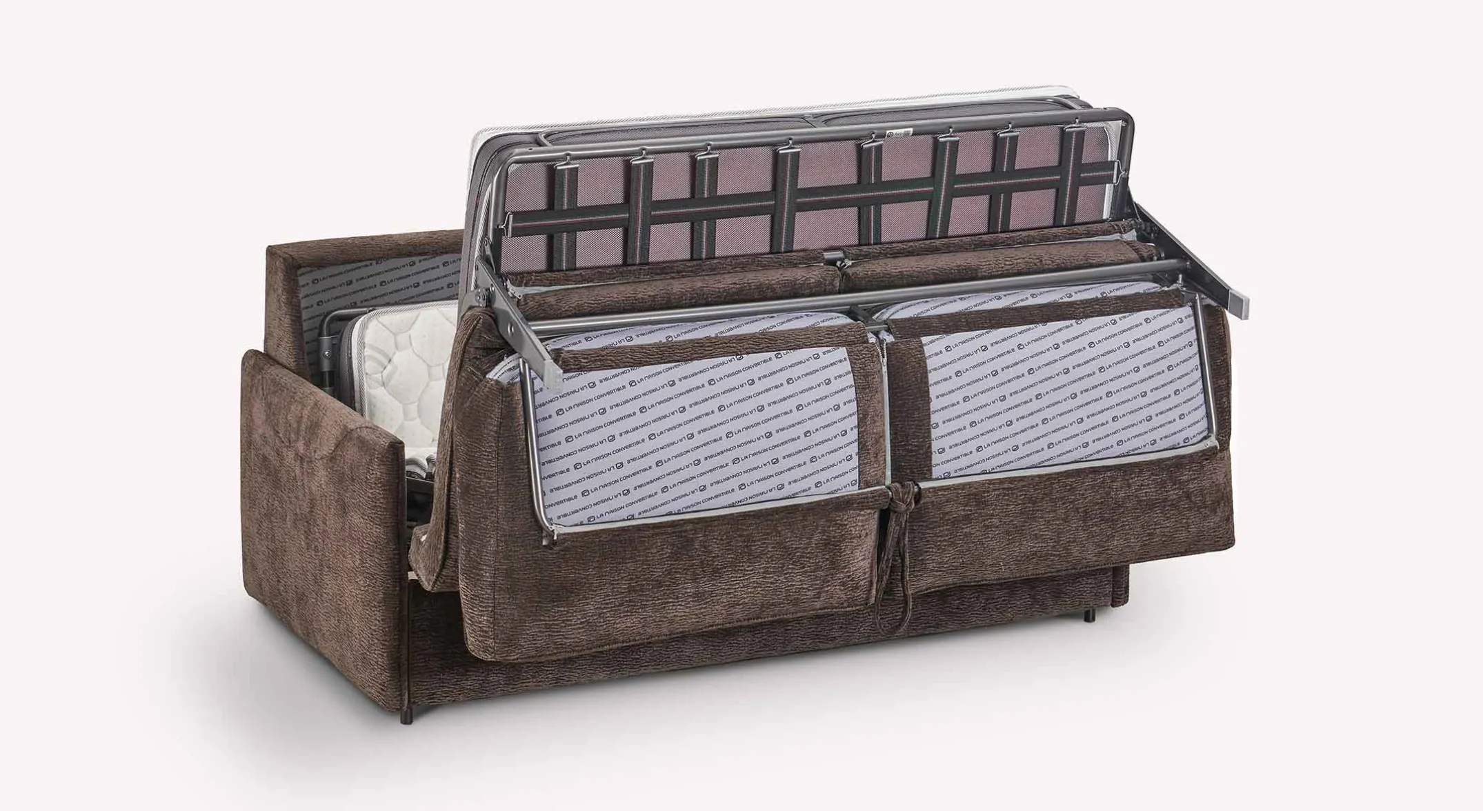 Canapé convertible KIRK