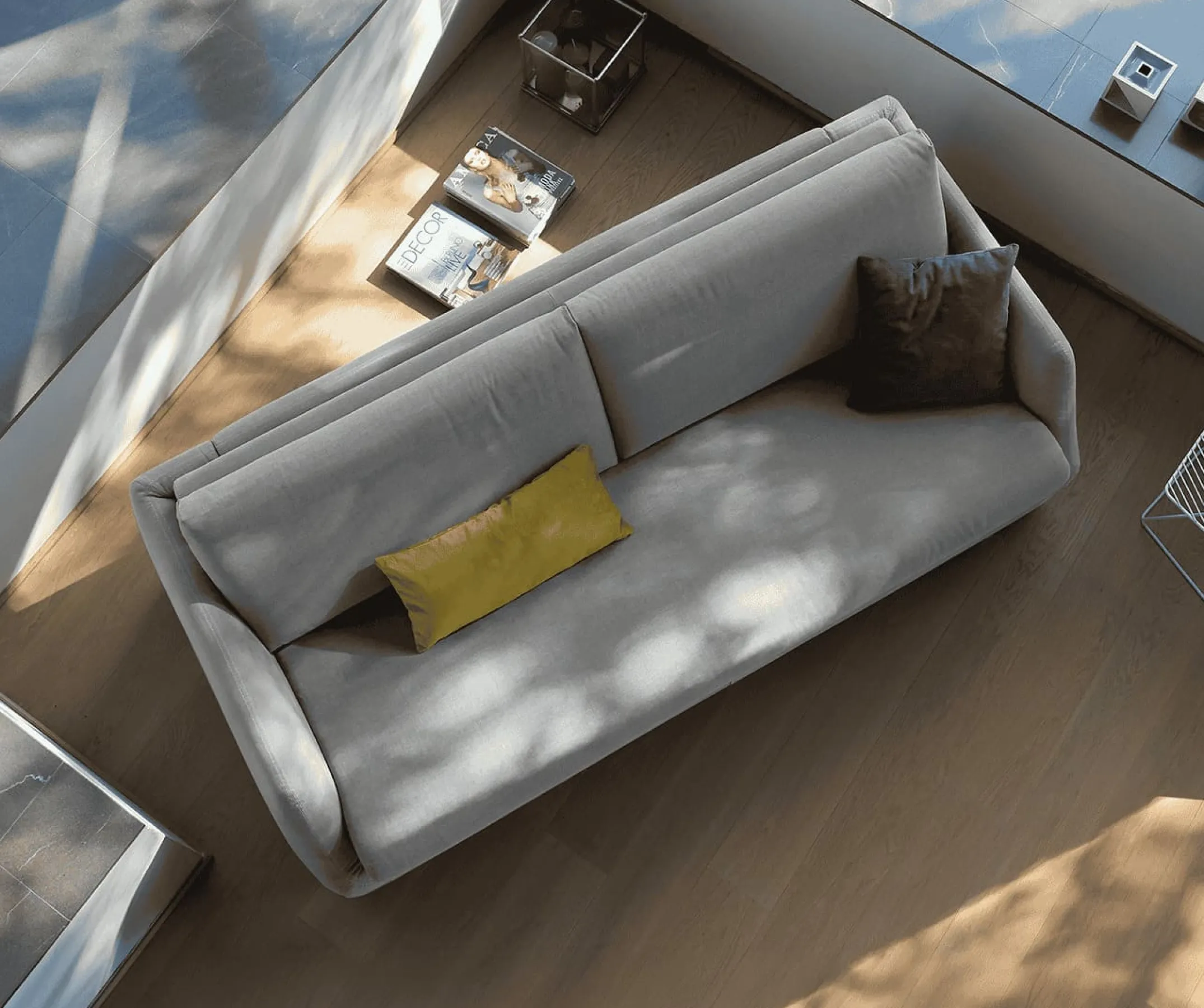 Canapé convertible LUZ