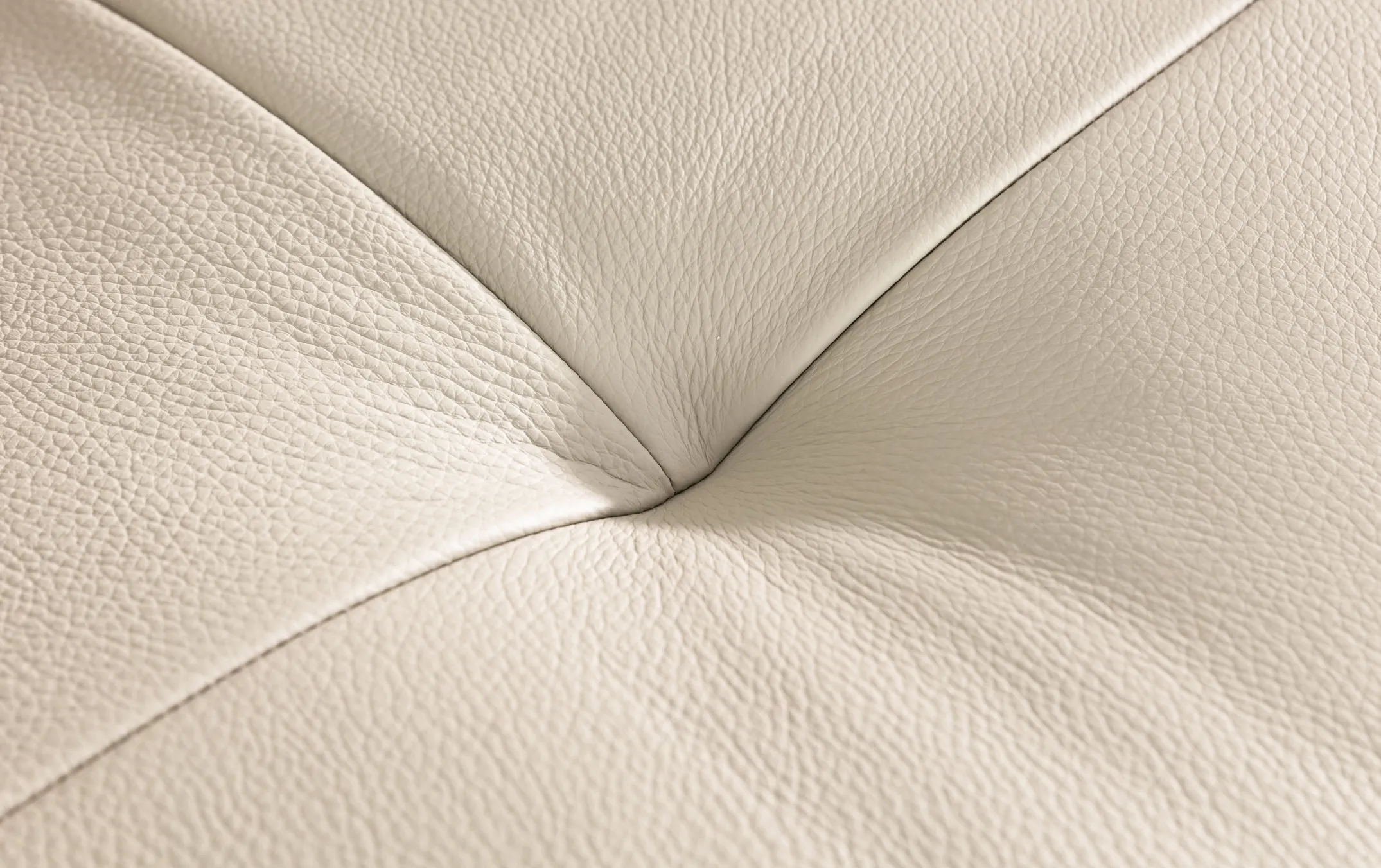 Canapé convertible MOBA Cuir