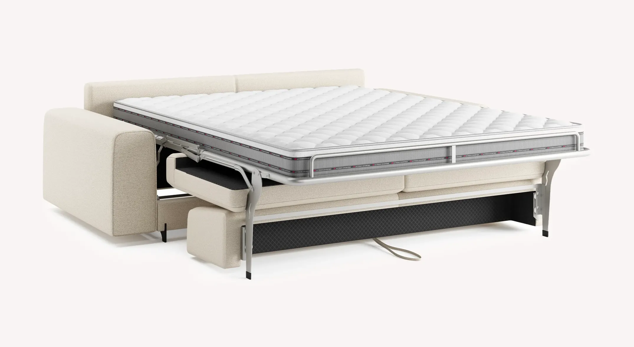 Canapé convertible NELLY Large