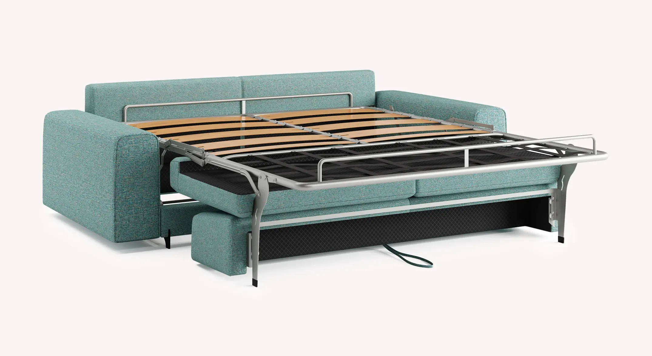 Canapé convertible NELLY Large