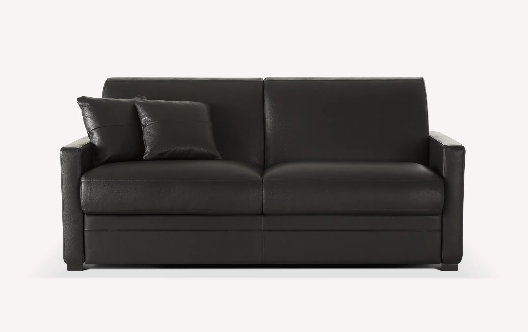 Canapé convertible NOTTE 3 Cuir