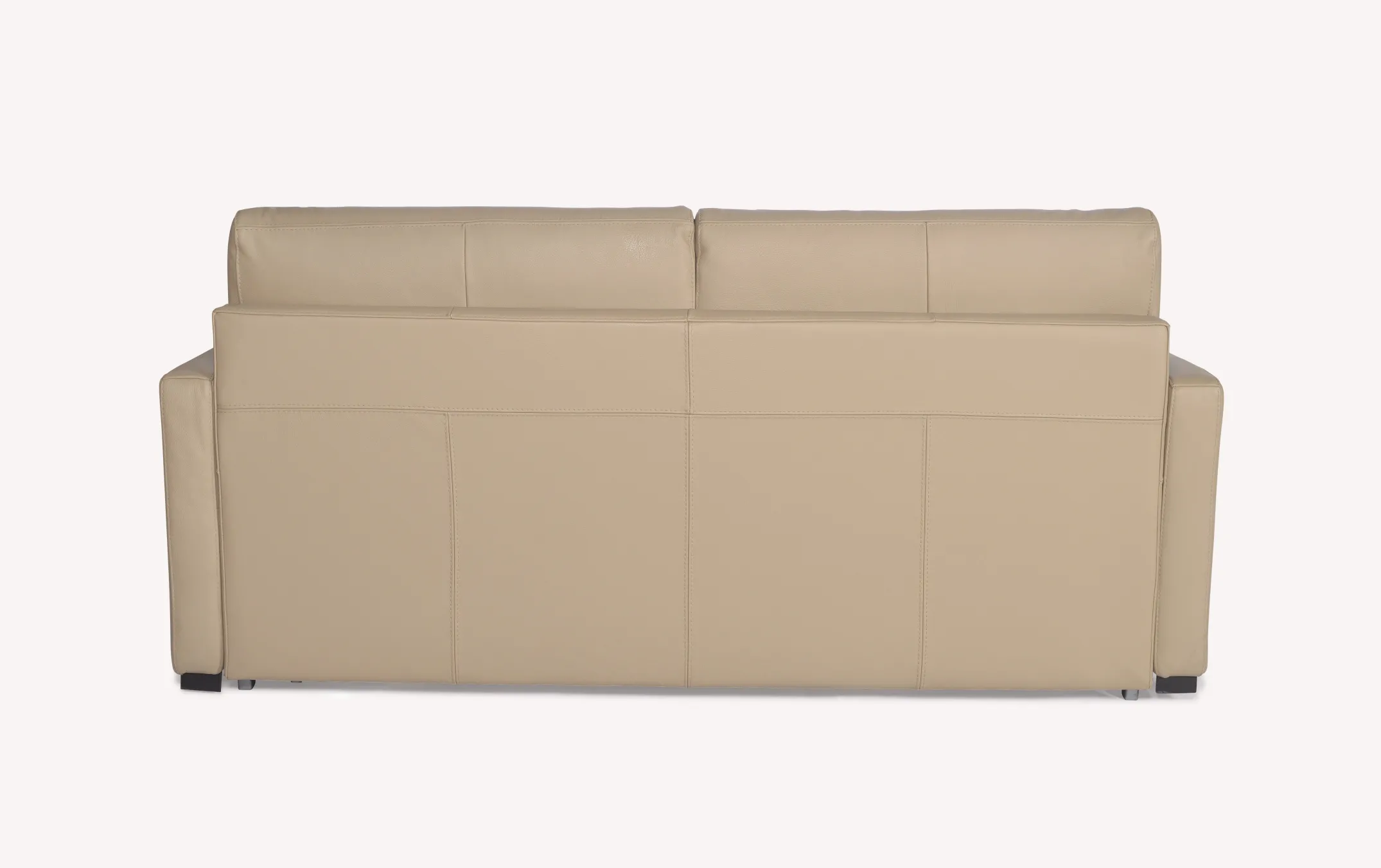 Canapé convertible NOTTE 3 Cuir