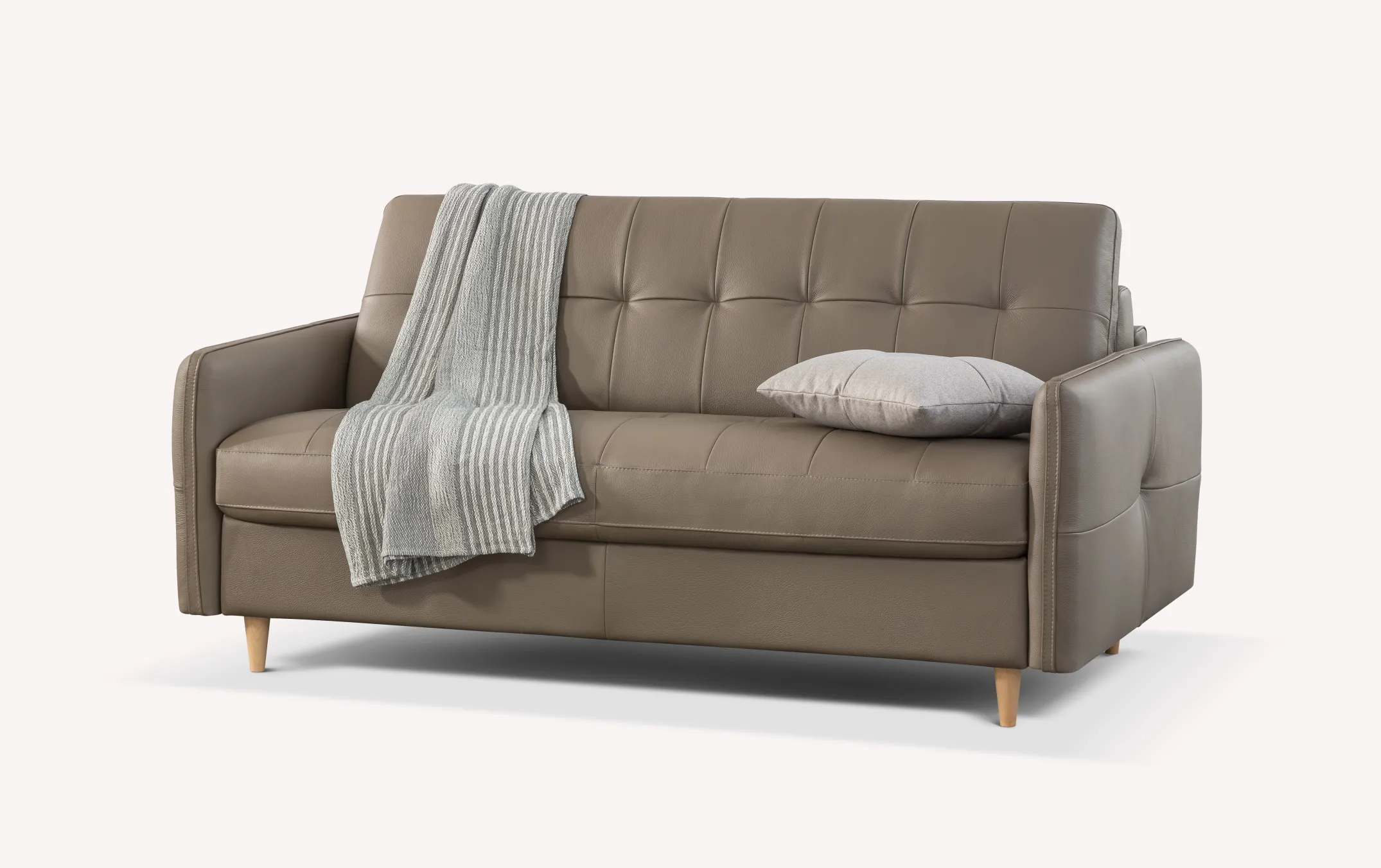 Canapé convertible SOHO Cuir