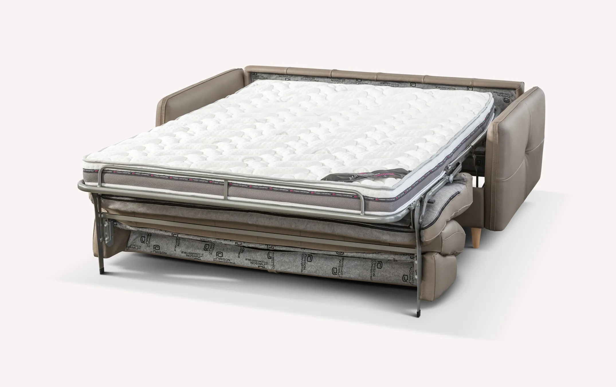 Canapé convertible SOHO Cuir