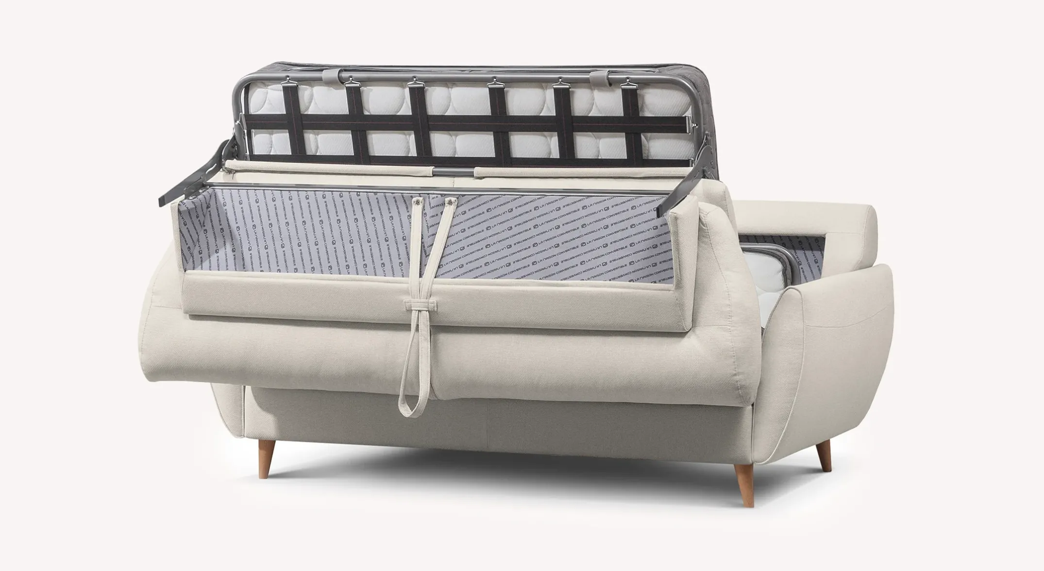 Canapé convertible VANNY