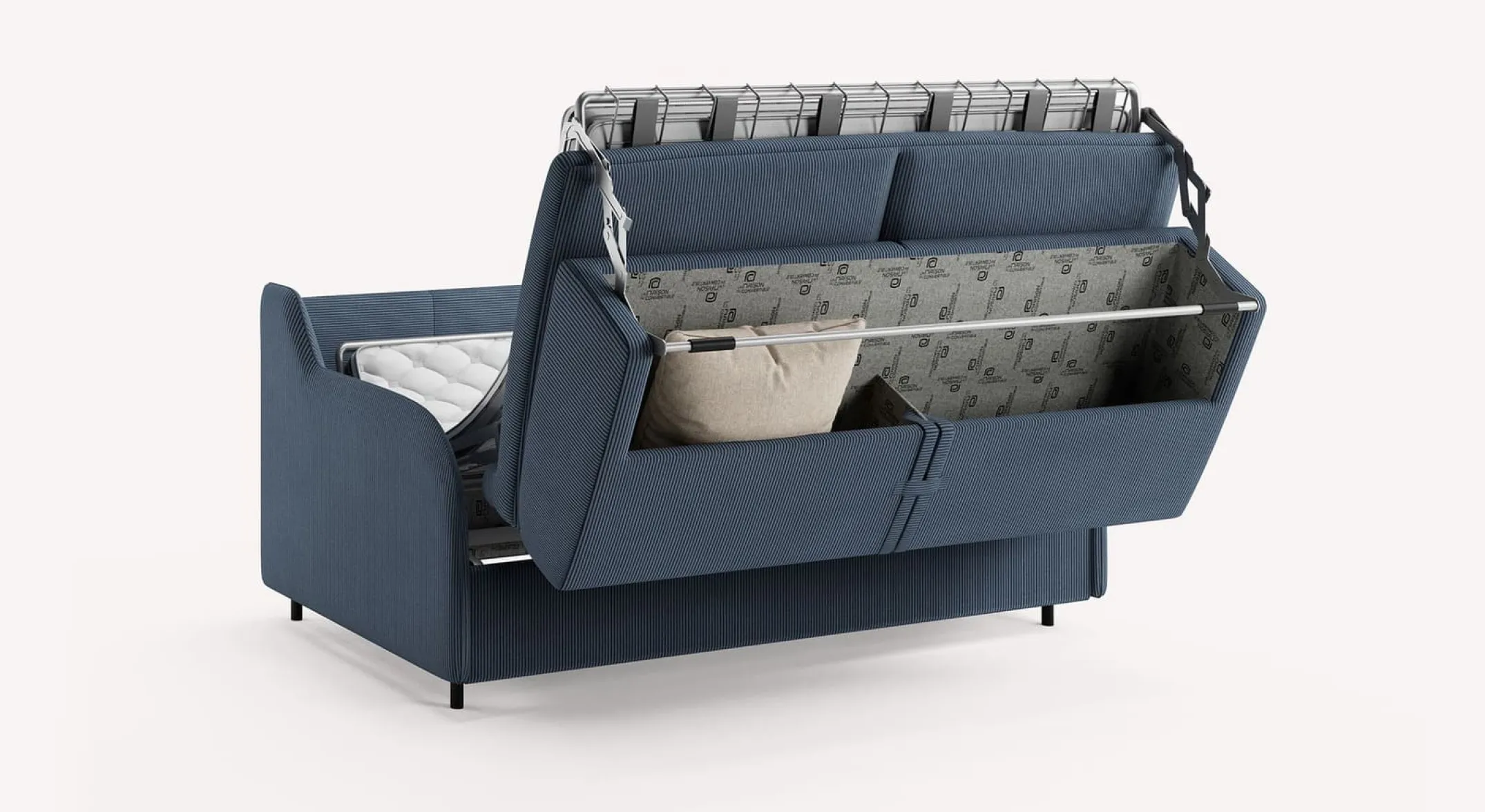 Canapé-lit ALIX Compact