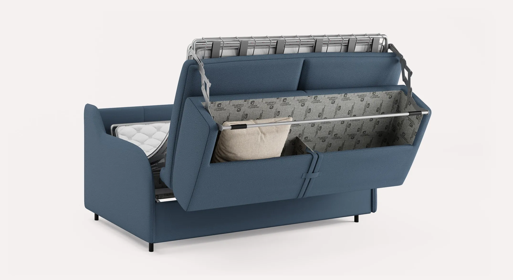 Canapé-lit ALIX Compact