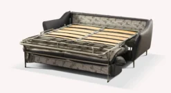 Canapé-lit BOGART Cuir
