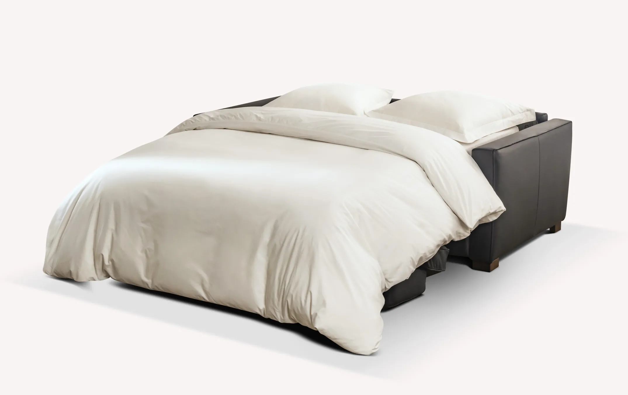 Canapé-lit COCOON Cuir