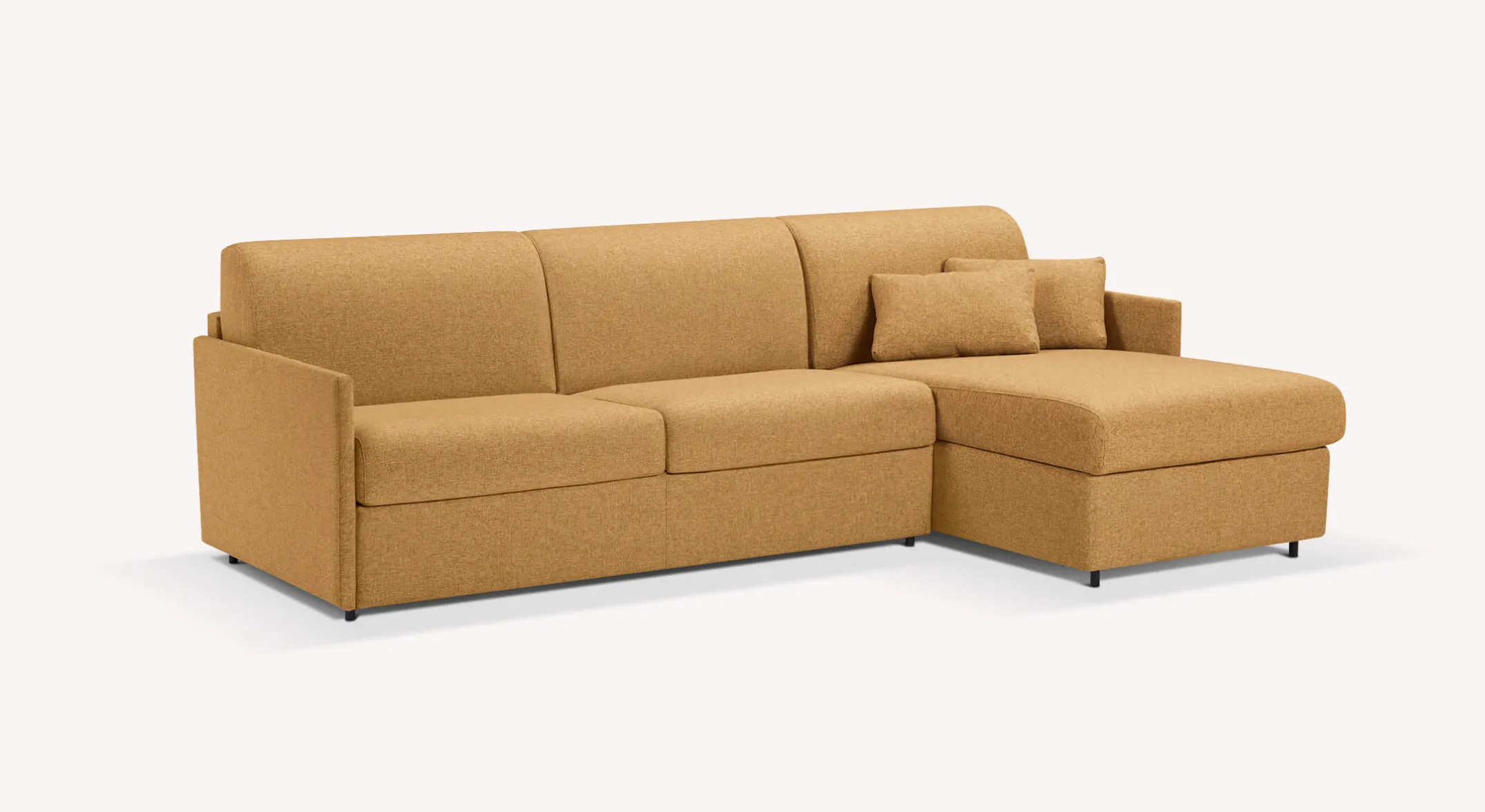 Canapé-lit JERRY Compact Angle