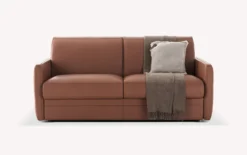 Canapé-lit NEW-AZURA Cuir