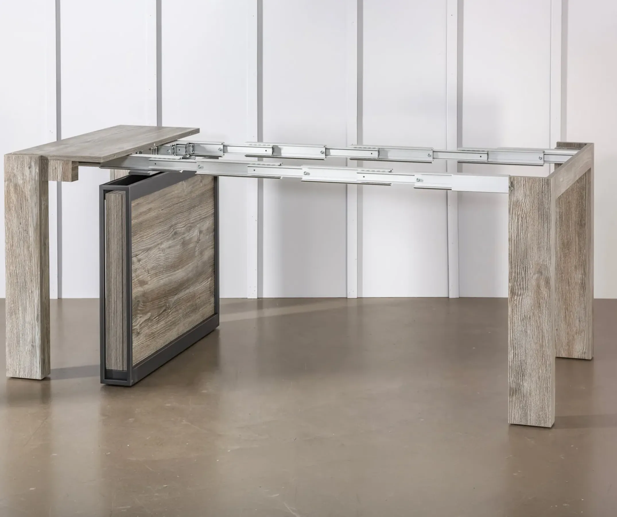 Console extensible COMPACT