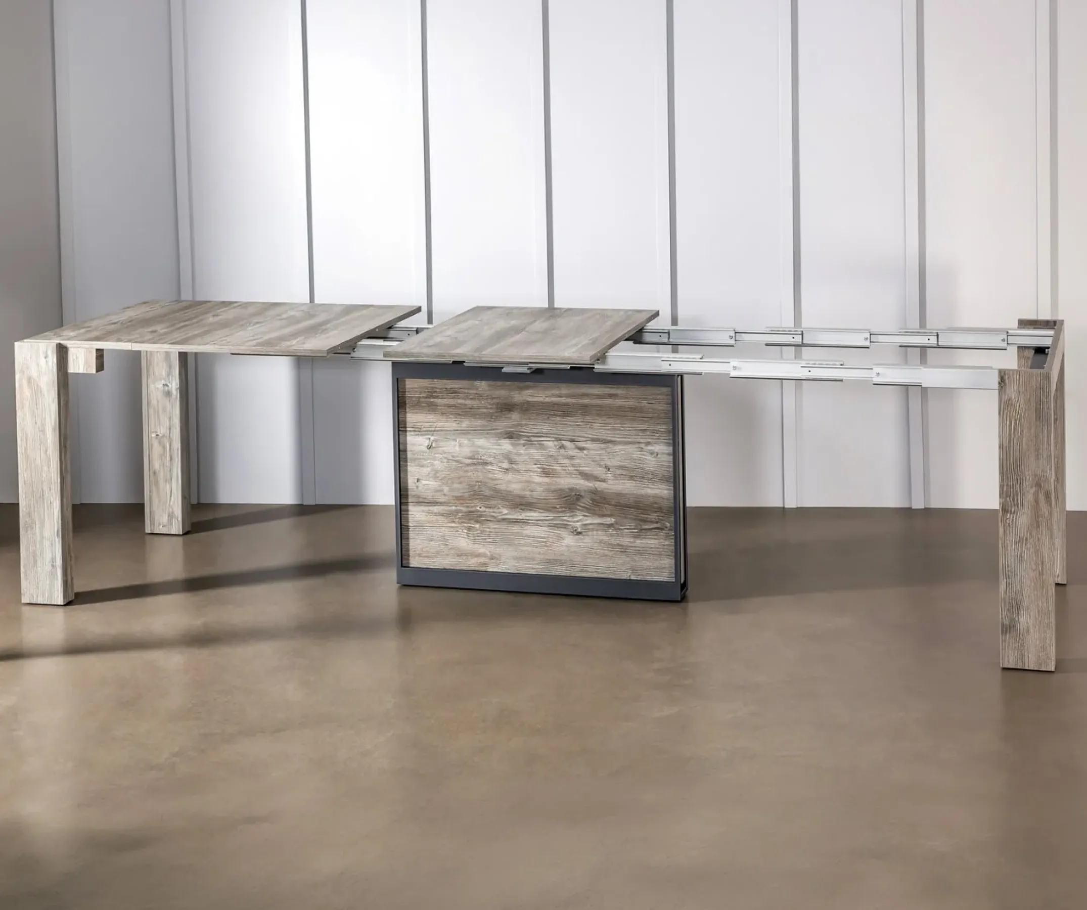 Console extensible COMPACT