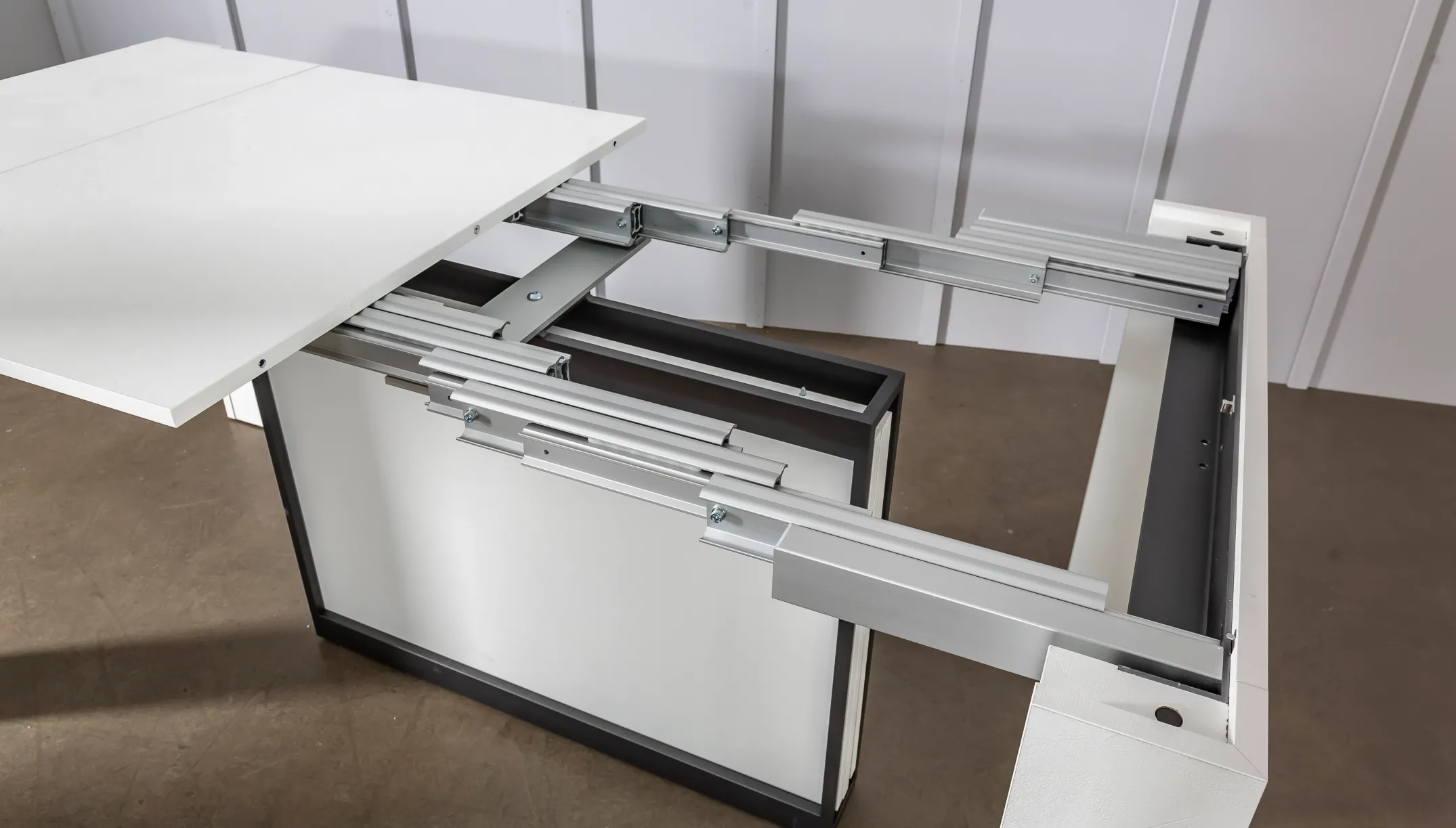 Console extensible COMPACT