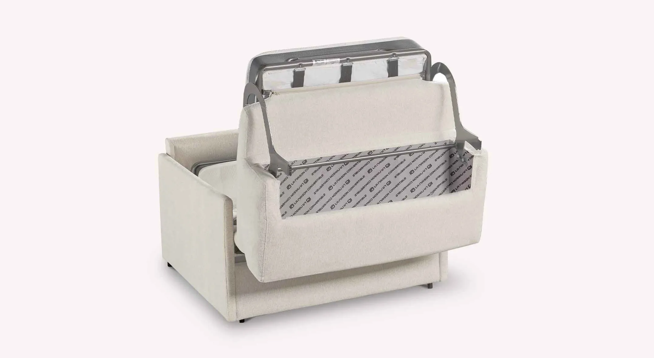 Fauteuil convertible JERRY Compact