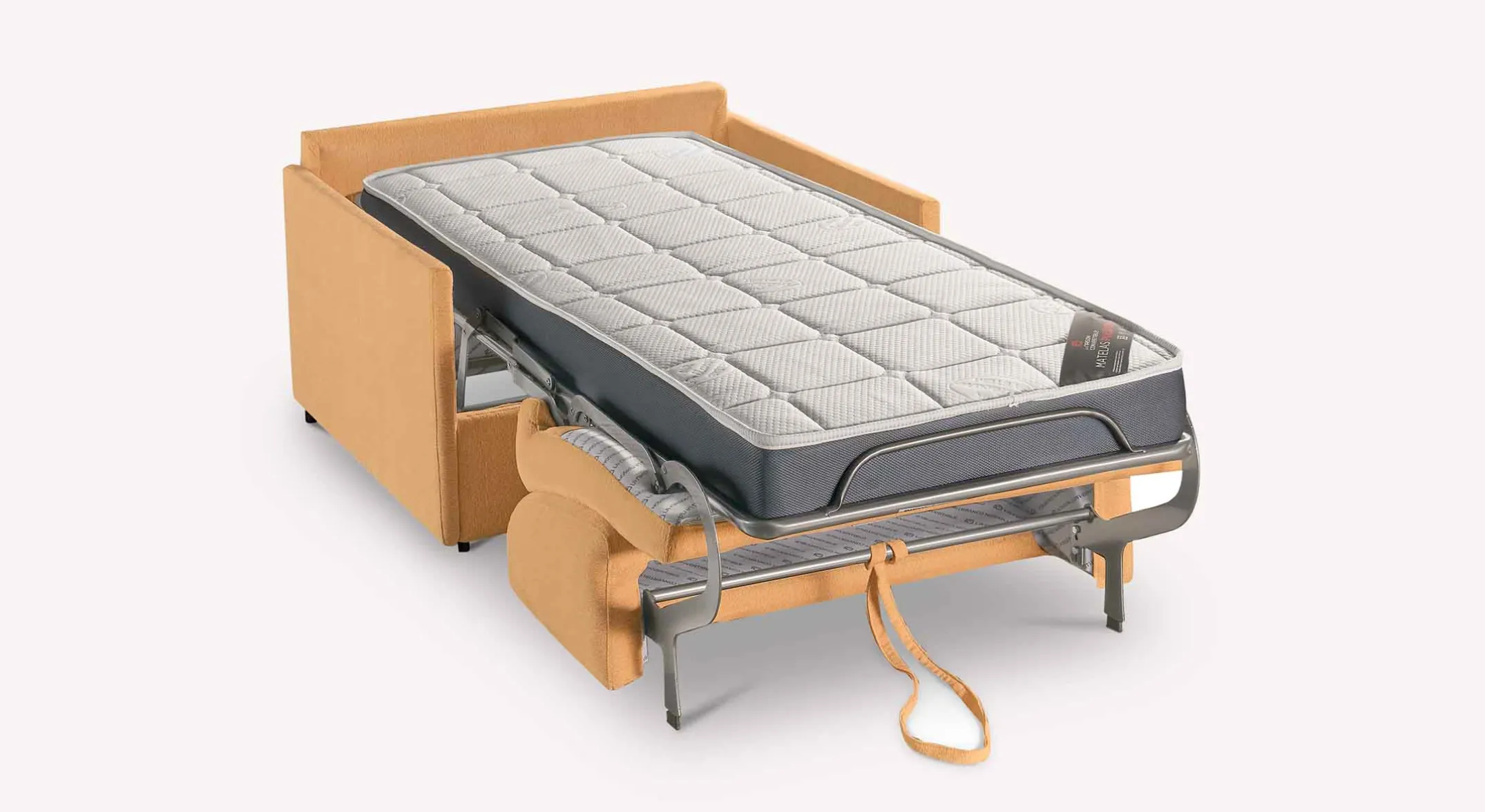 Fauteuil convertible JERRY Compact