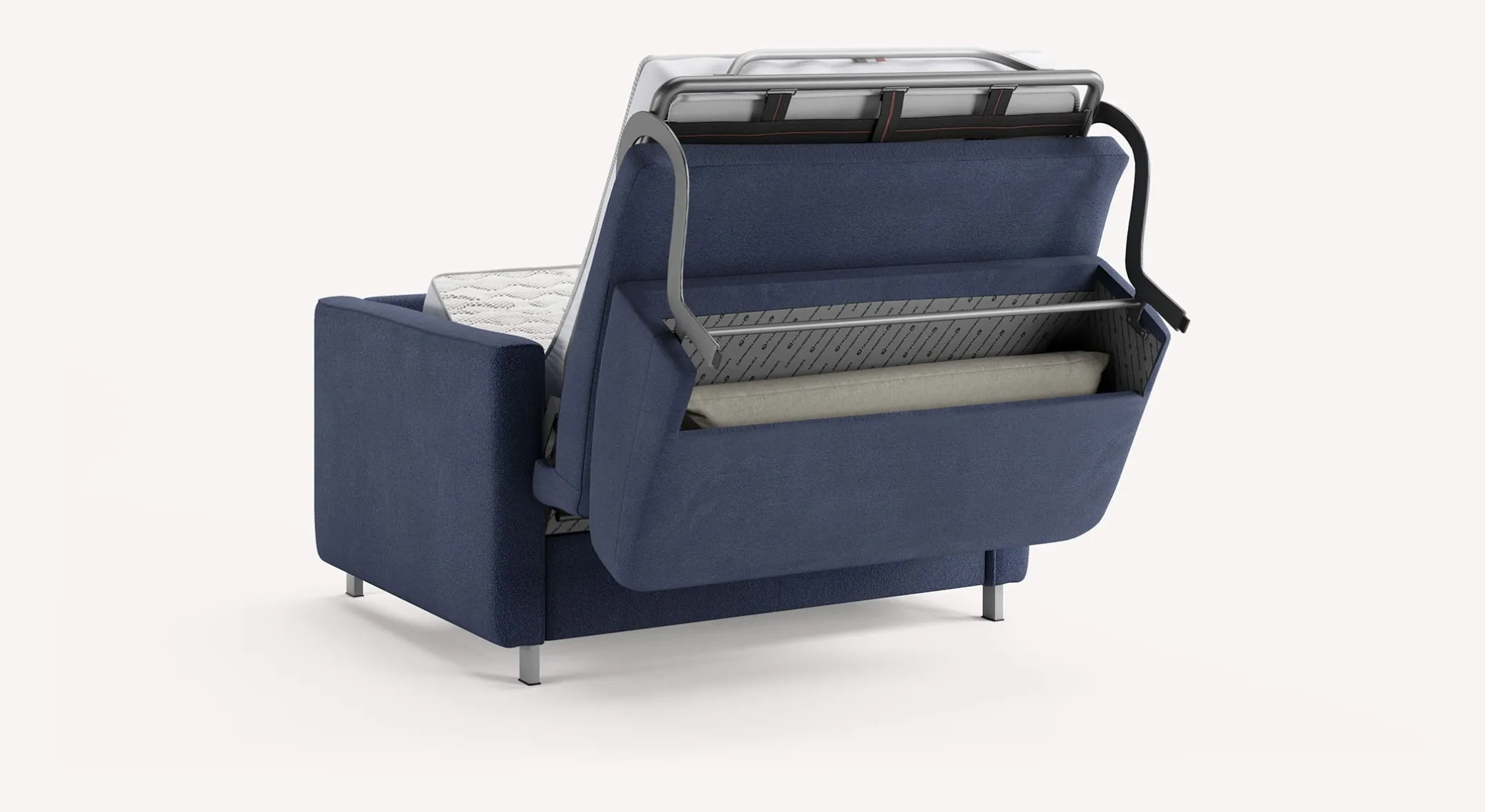 Fauteuil convertible JIMMY