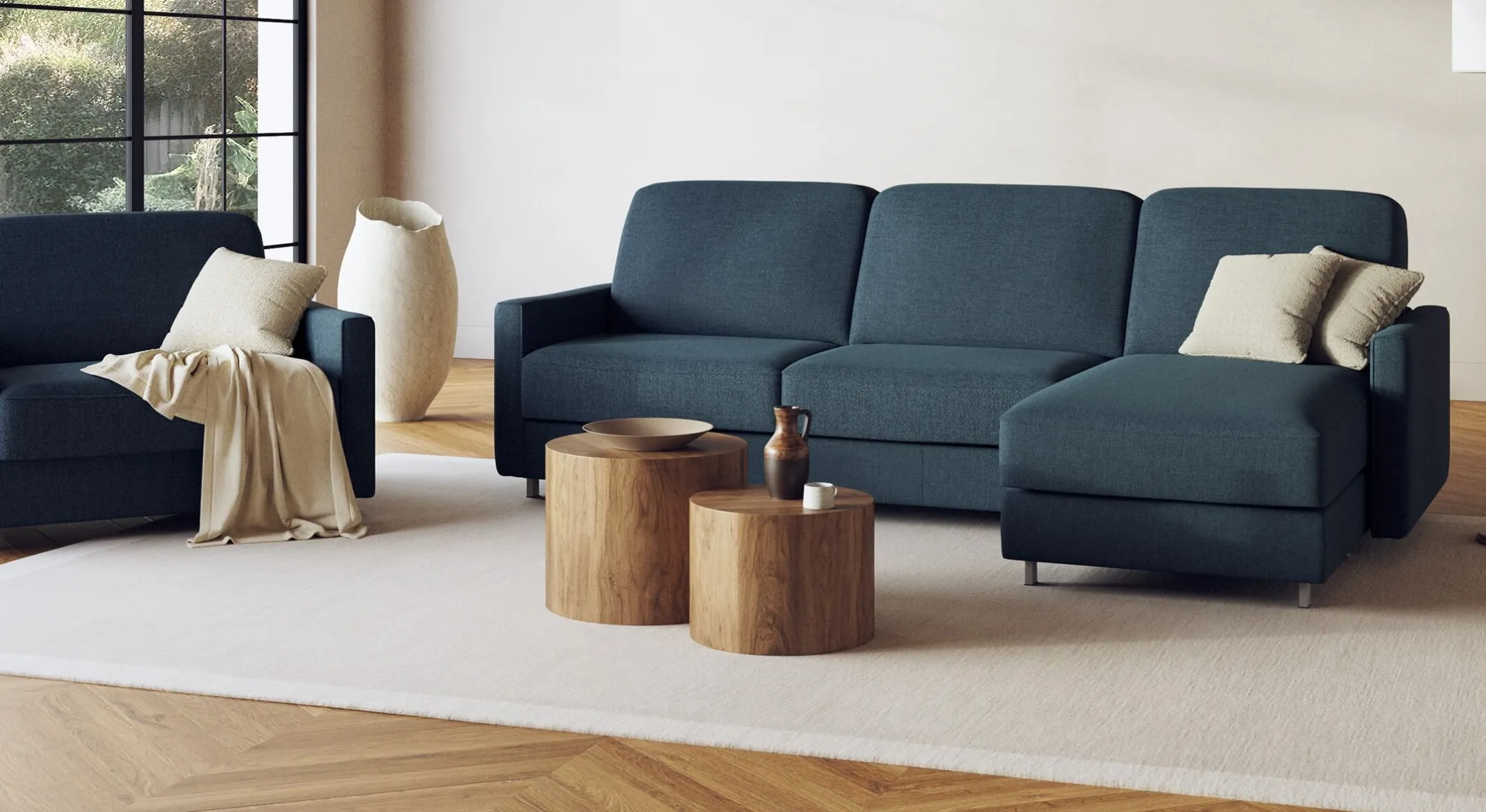Fauteuil convertible JIMMY