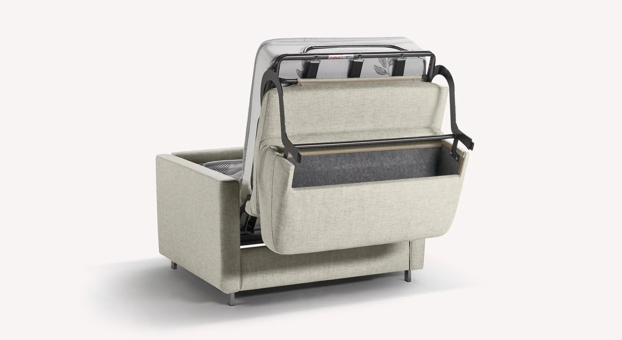 Fauteuil convertible JIMMY