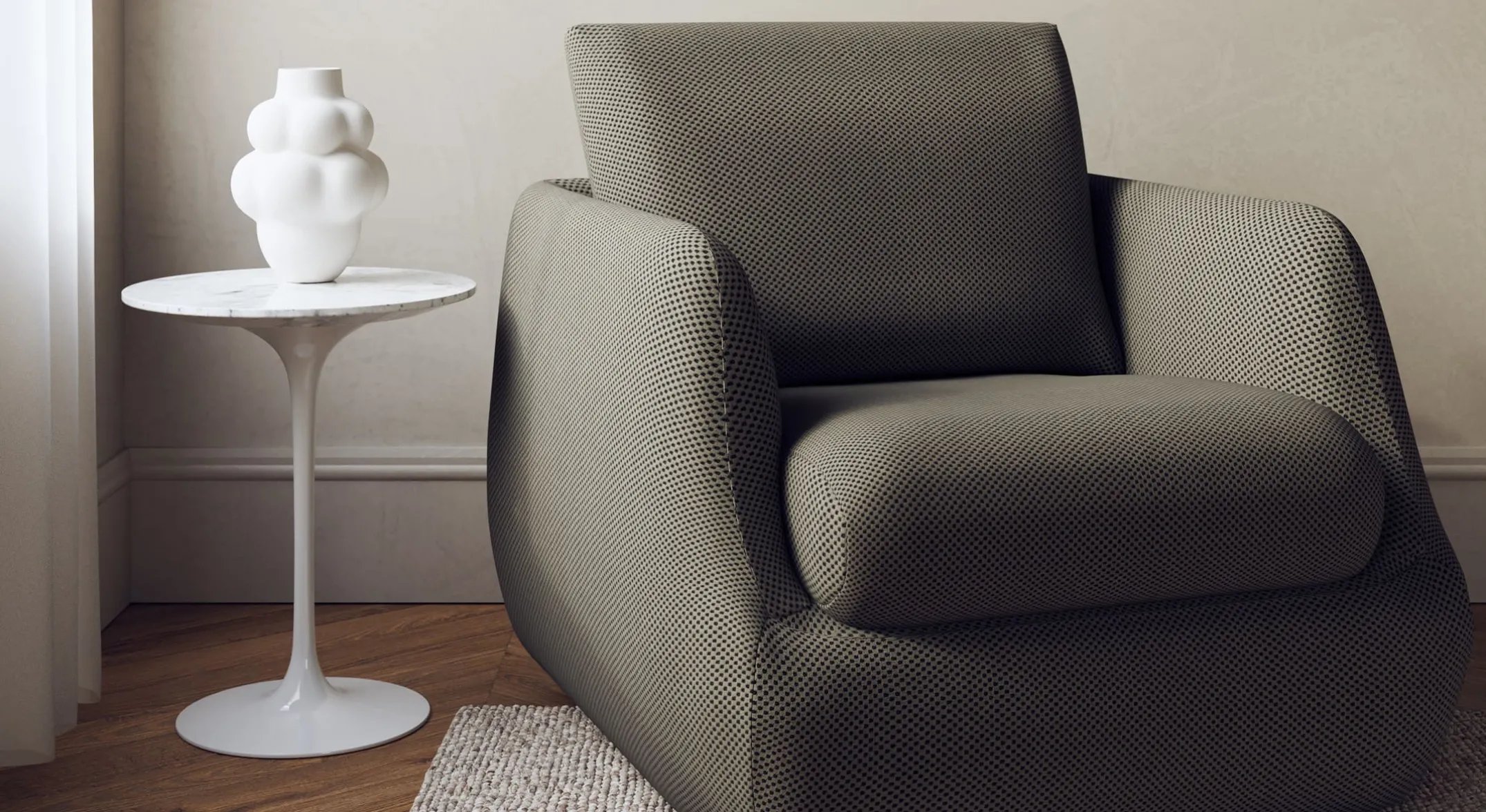 Fauteuil LUZ