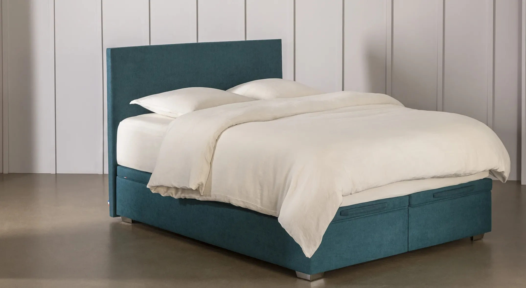 Lit coffre Pack CABOURG