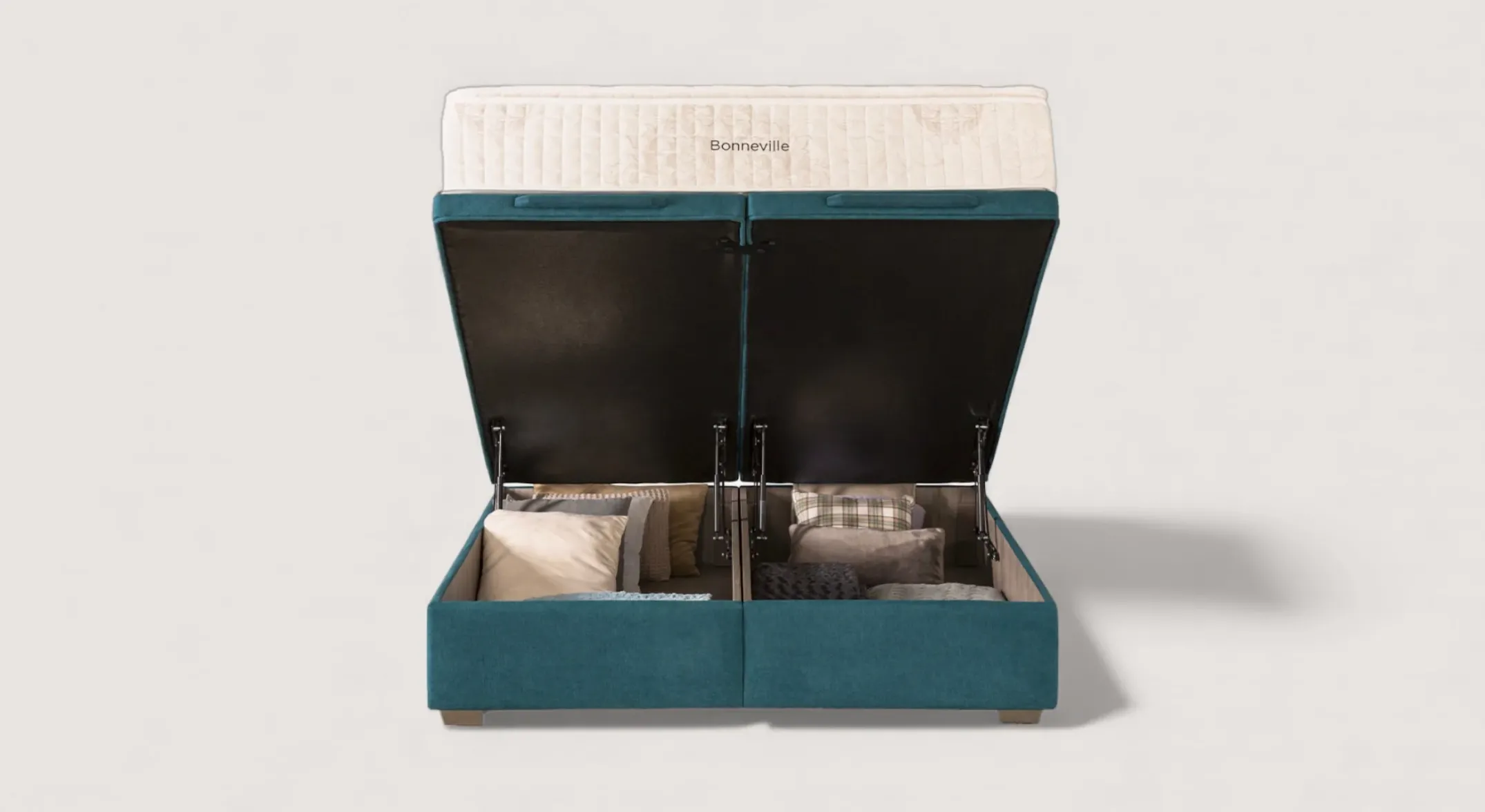 Lit coffre Pack CABOURG
