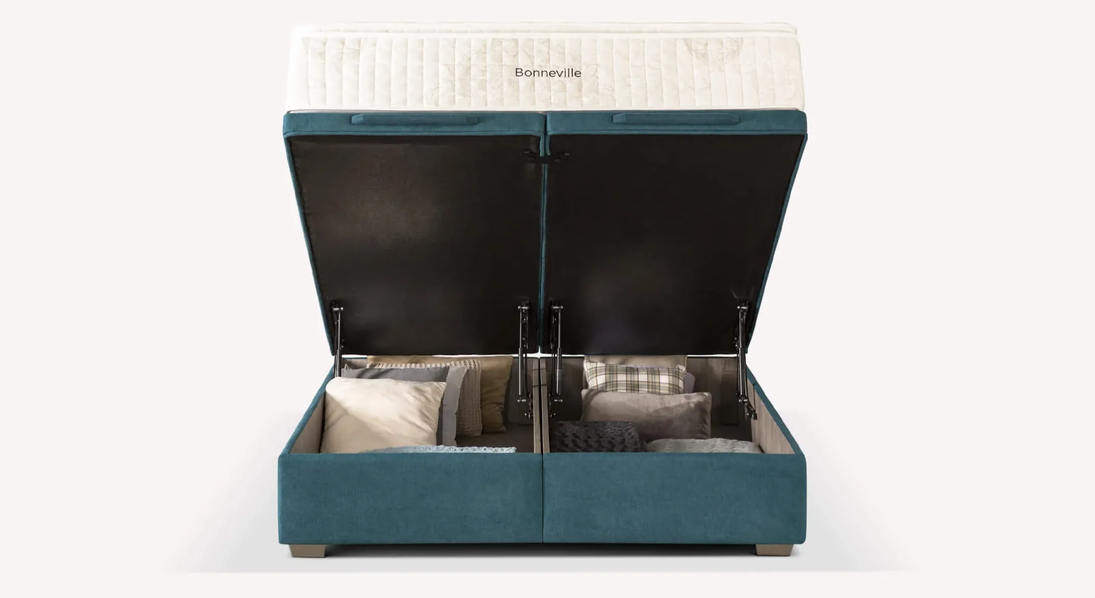 Lit coffre Pack CABOURG