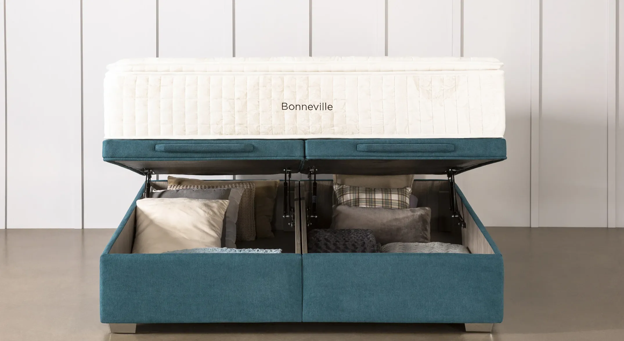 Lit coffre Pack CABOURG