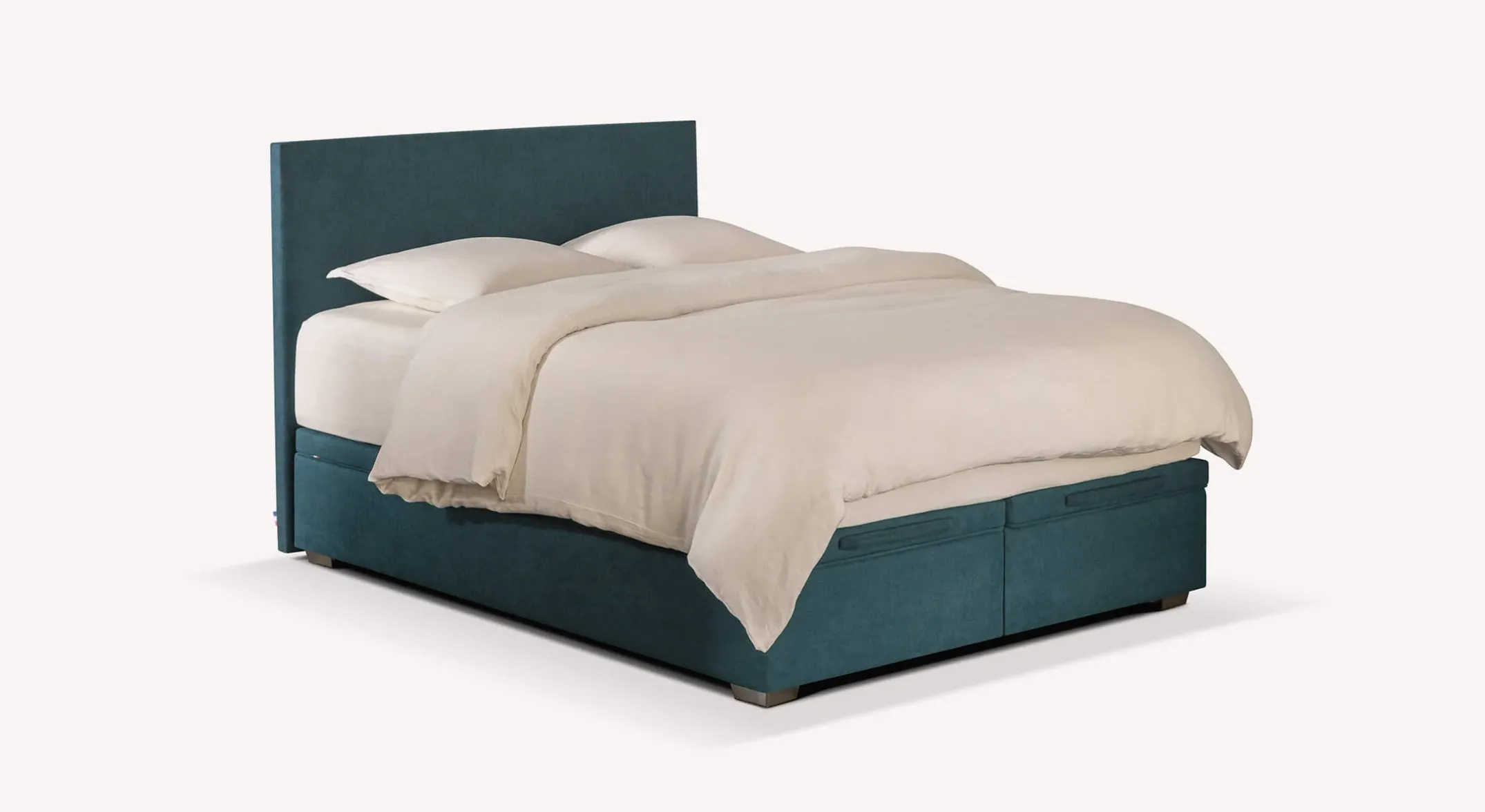 Lit coffre Pack CABOURG
