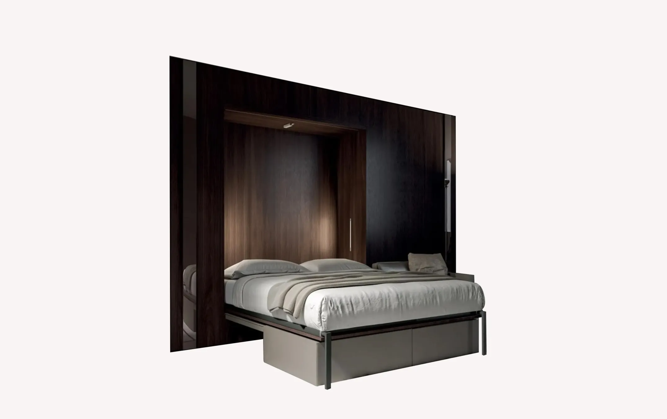 Lit escamotable ALCOVA LIGHT