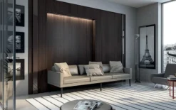 Lit escamotable ALCOVA LIGHT