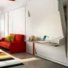 Lit escamotable ALTEA BOARD