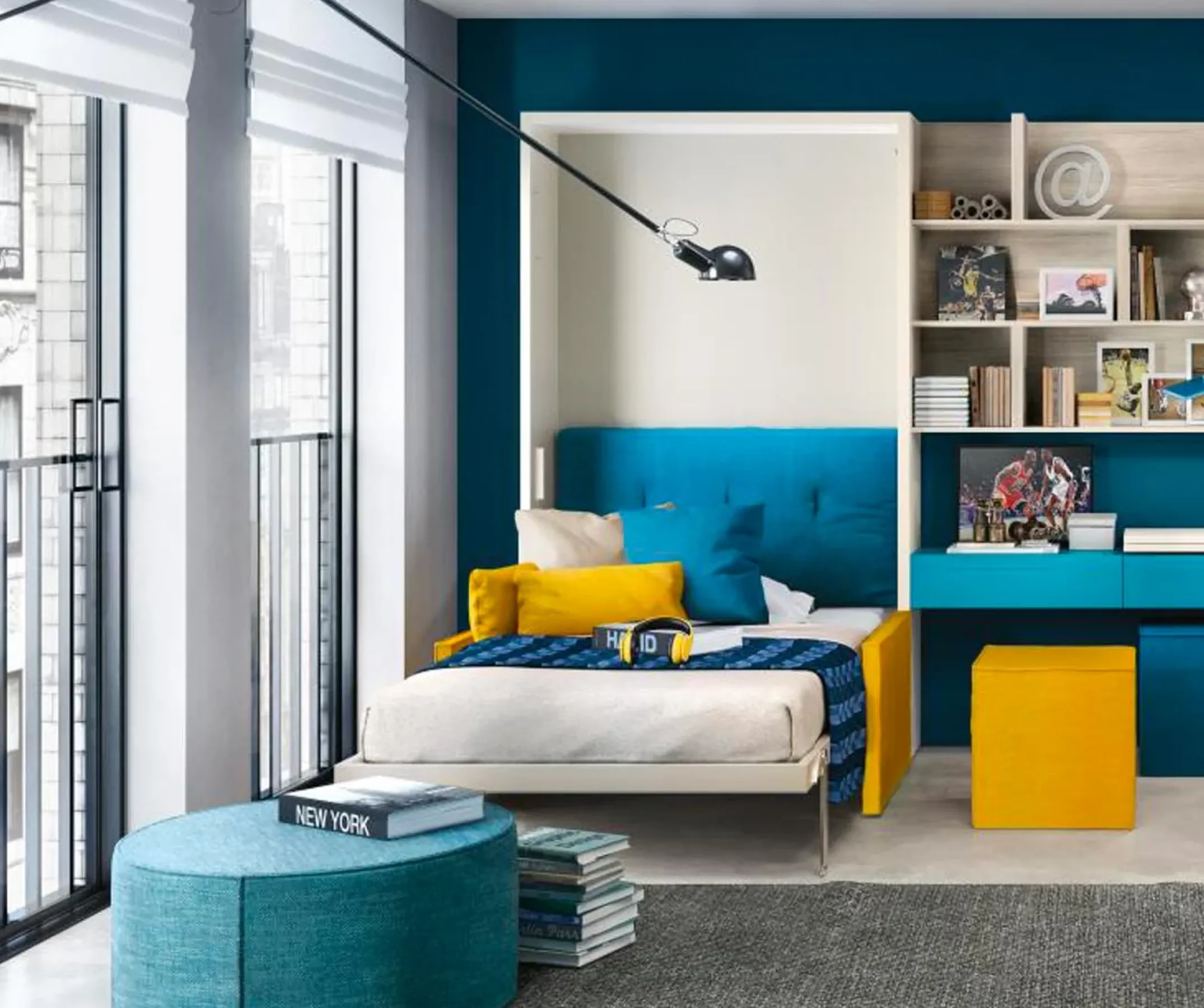 Lit escamotable ALTEA SOFA