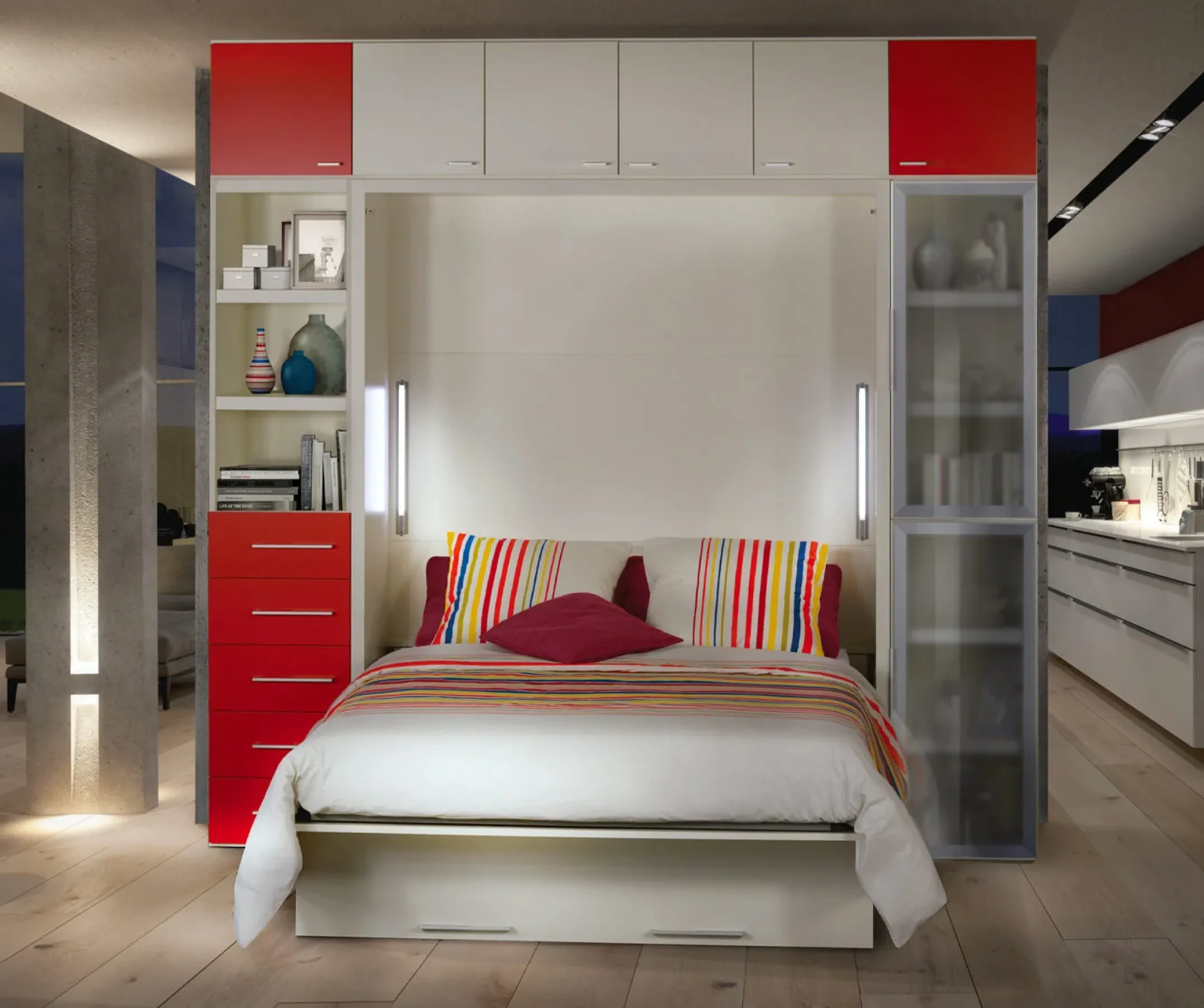 Lit escamotable KETIAM SOFA