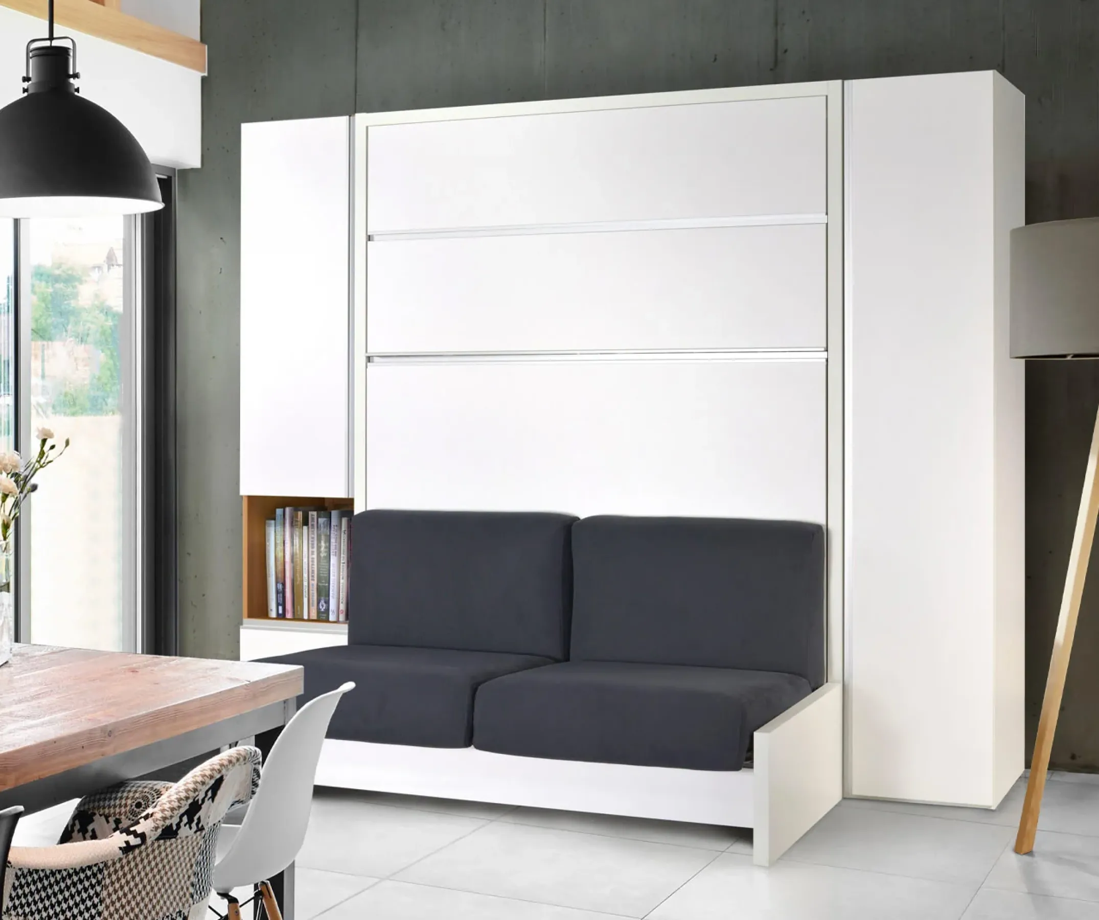 Lit escamotable KETIAM SOFA