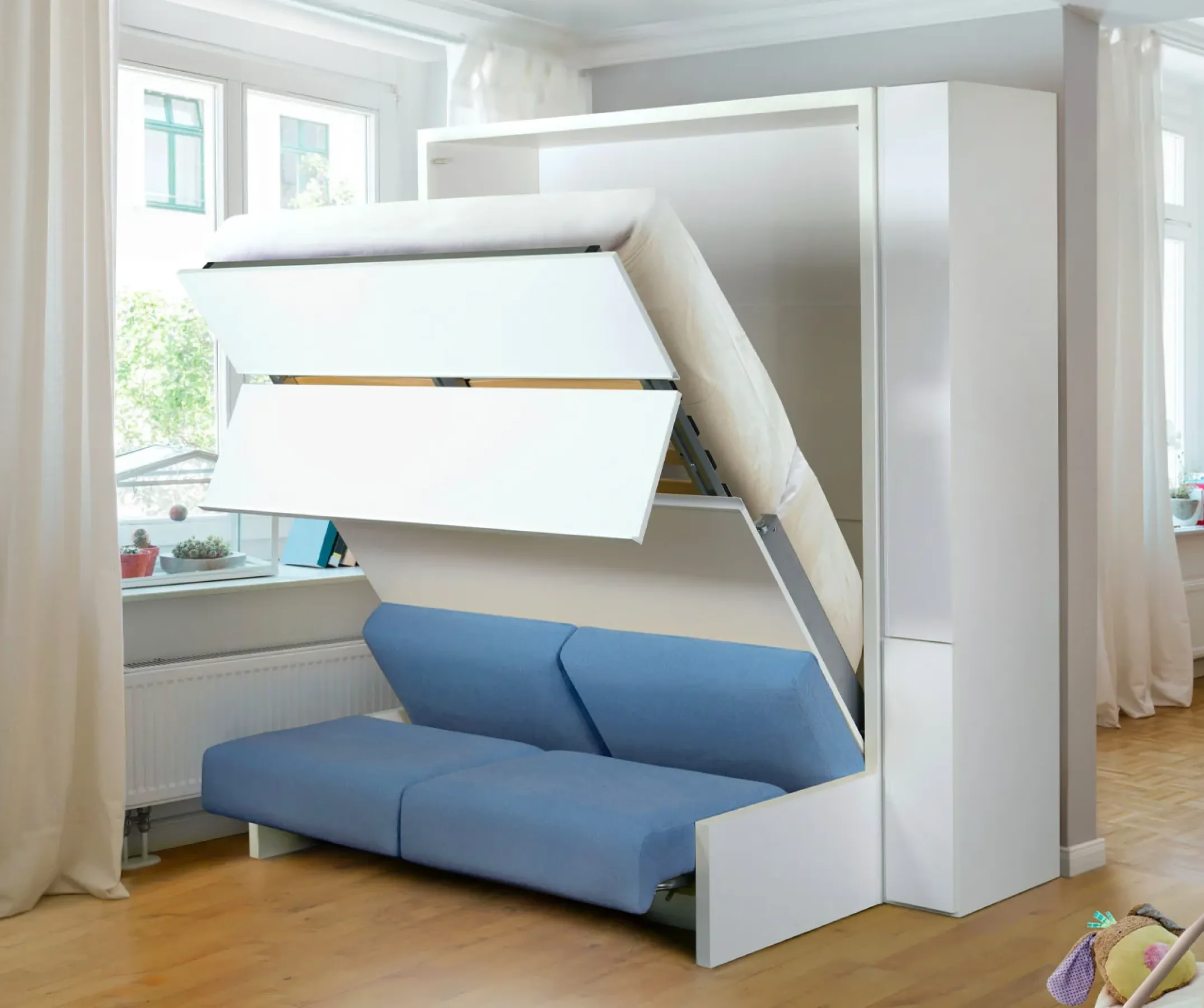 Lit escamotable KETIAM SOFA