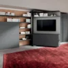 Lit escamotable LGM 2.0 TV