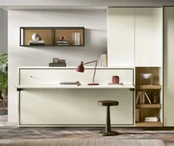Lit escamotable LUCY BUREAU
