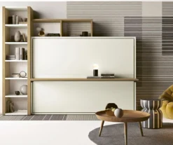 Lit escamotable LUCY BUREAU