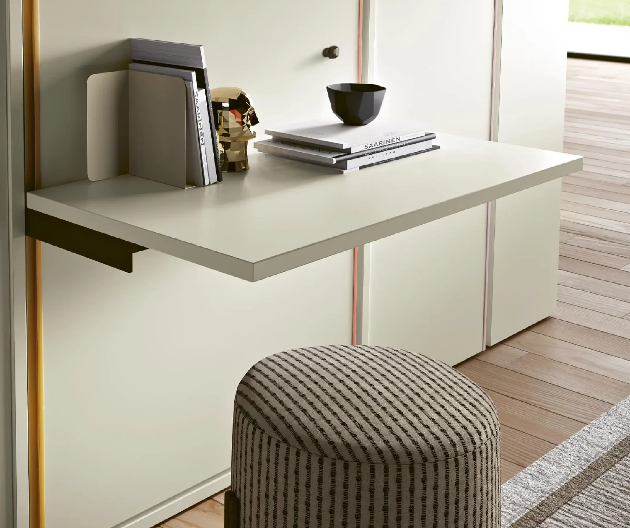 Lit escamotable LUCY BUREAU