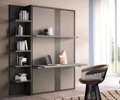 Lit escamotable LUCY BUREAU
