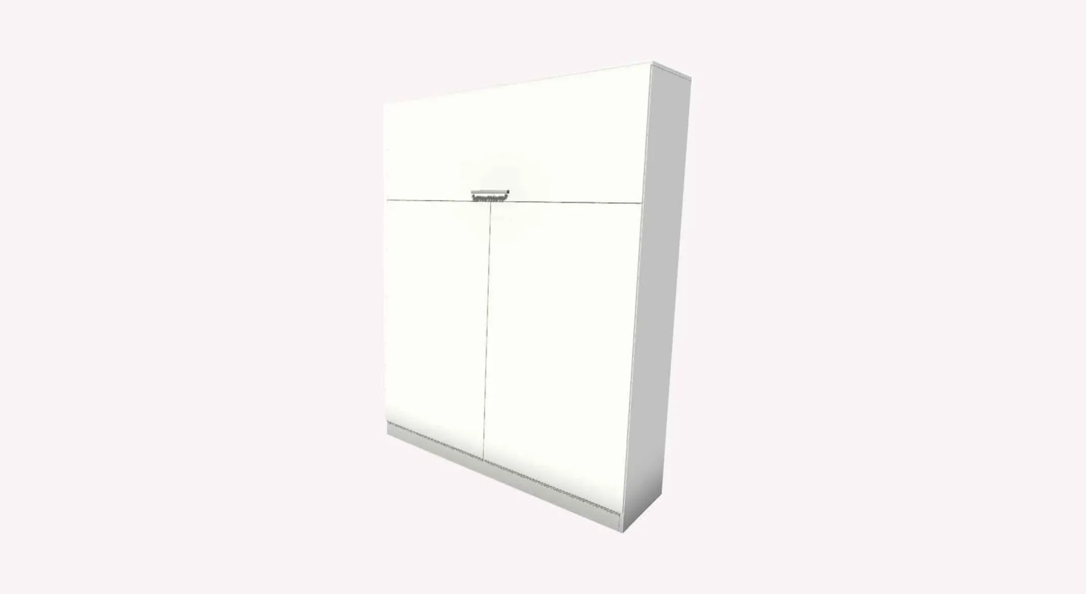 Lit escamotable LUTECE 3